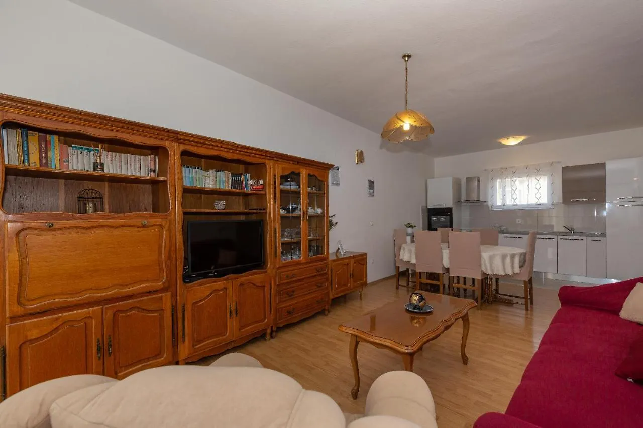 Apartments Tolic Biograd Na Moru Κροατία