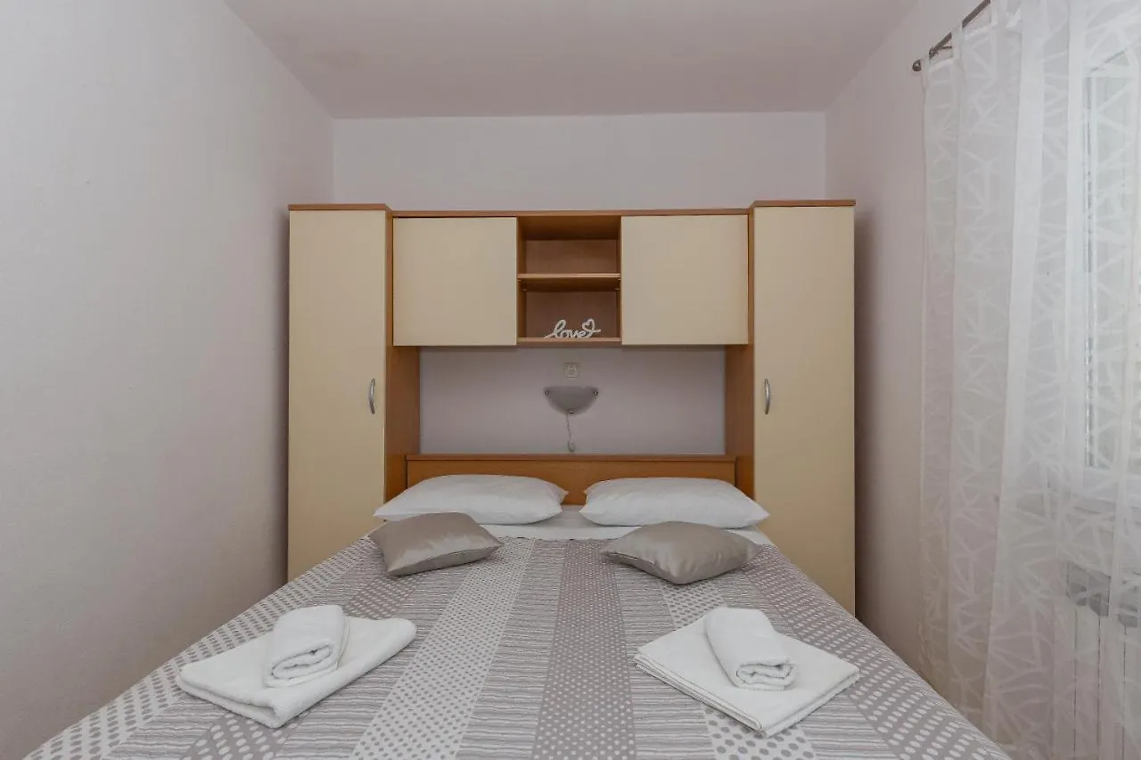 Apartments Tolic Biograd Na Moru Κροατία