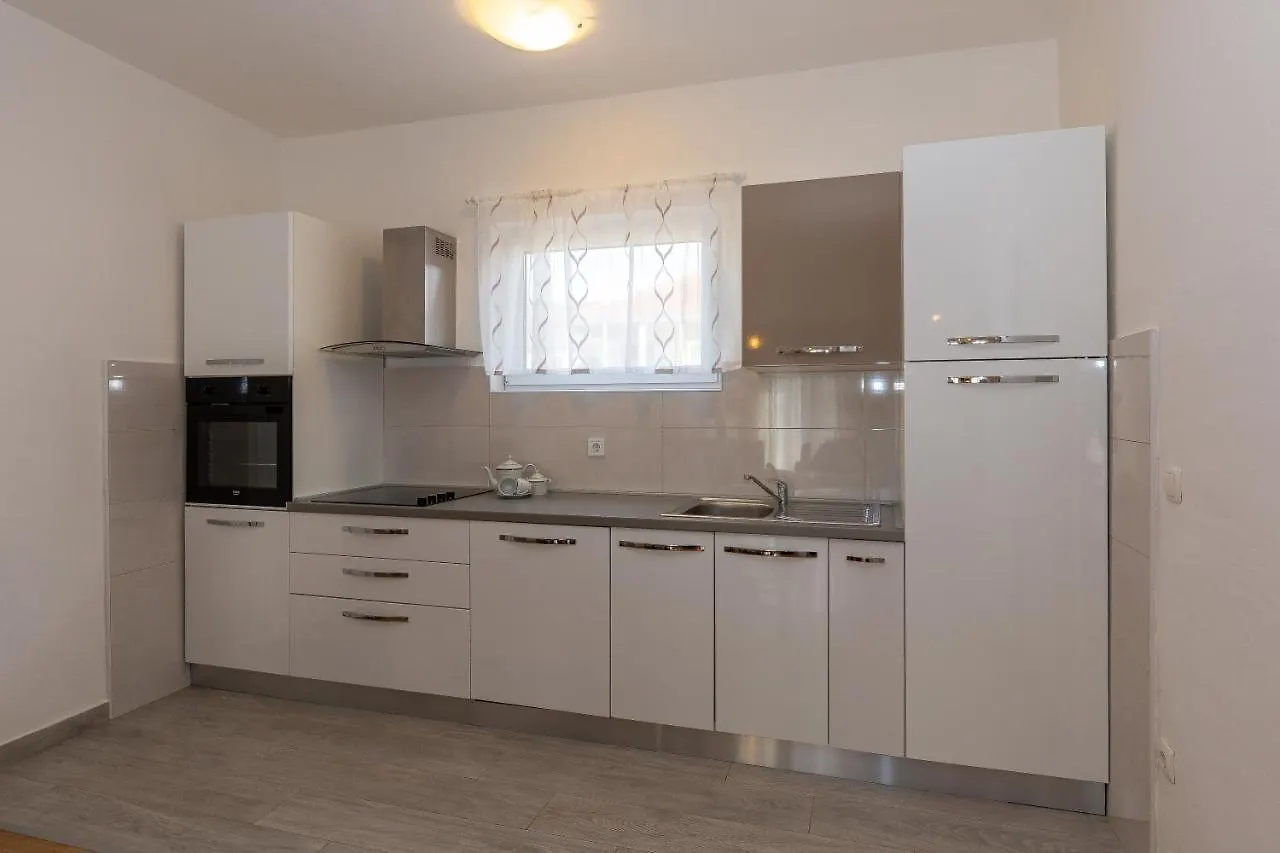 Apartments Tolic Biograd Na Moru Κροατία