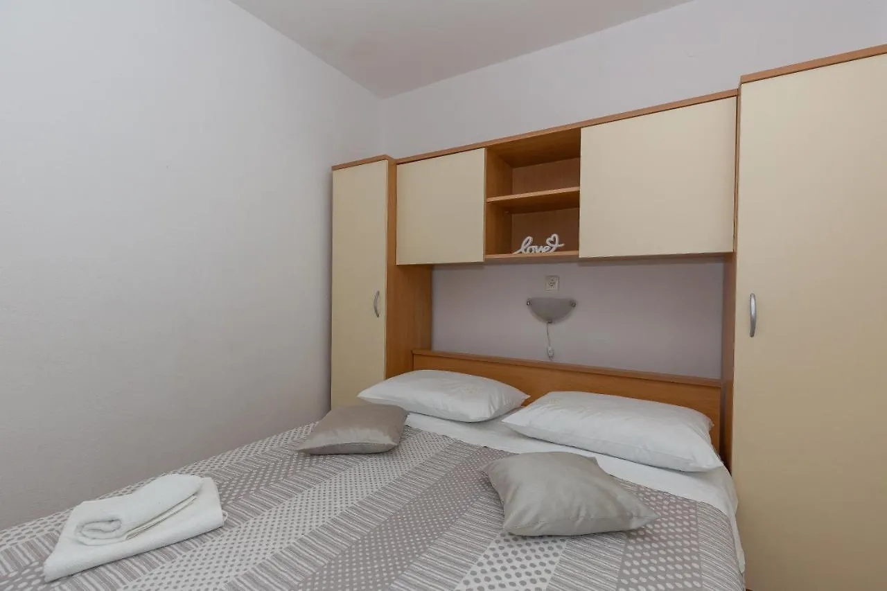 Apartments Tolic Biograd Na Moru Croácia